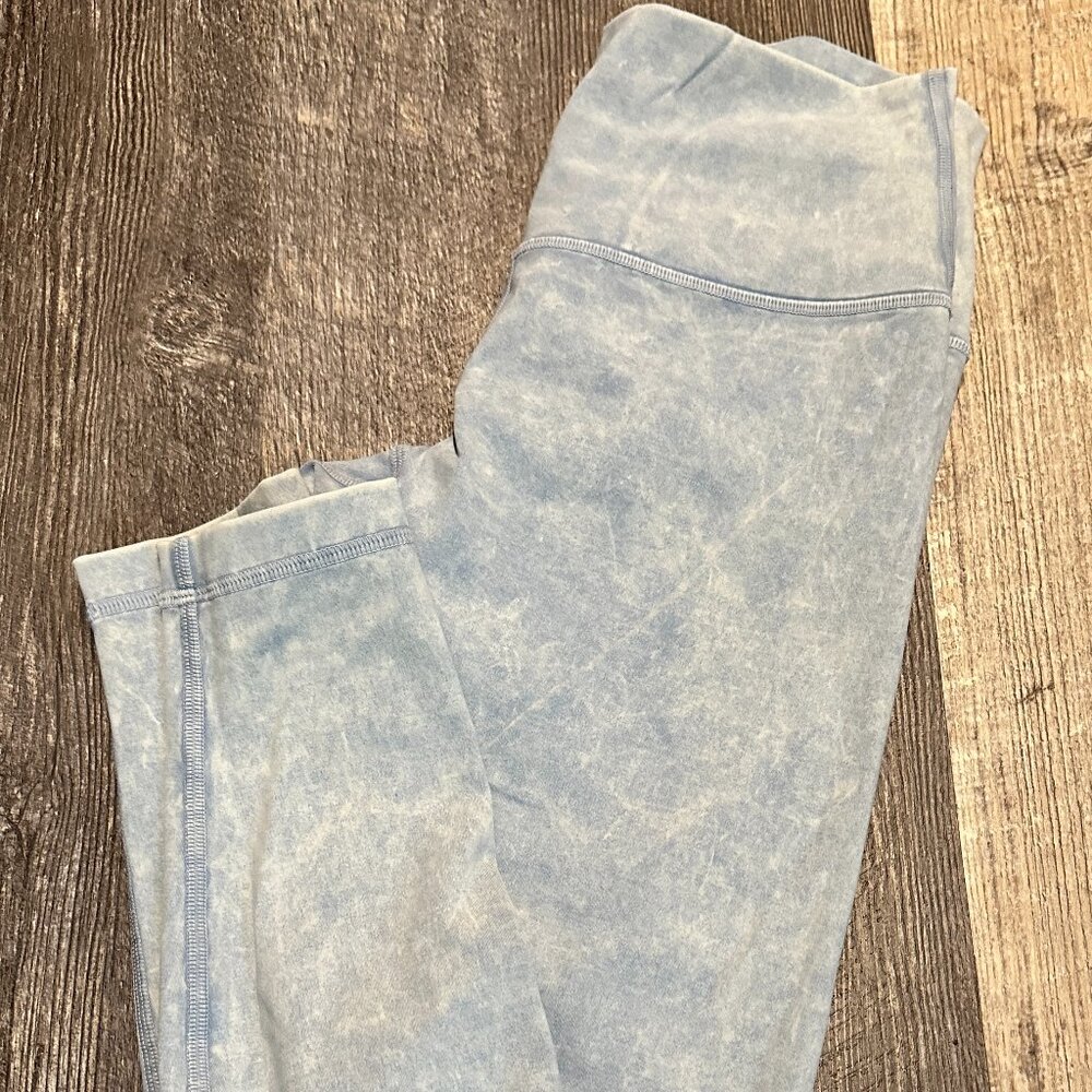 Lululemon Wunder Under High-Rise Tight *Snow Washed 28*